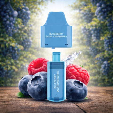 ELFBAR NX7000 Pods - Refill Pods für das Elfbar NX7000 System