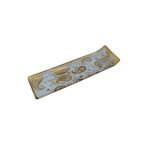 Porte-Encens Motif Batik
