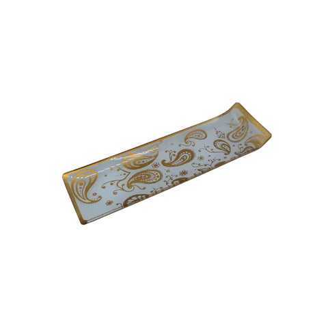 Incense Holder Batik Pattern