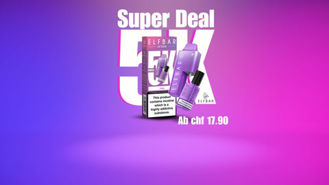 ElfBar AF5000 Rabatt Aktion