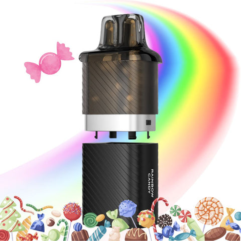 VOZOL - Vista Plug – Pod & Refill-Tank