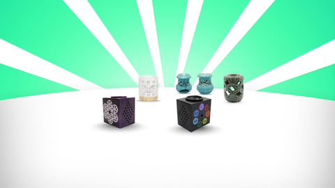 Aromabrenner kaufen – Stilvolle Duftlampen für entspannte Atmosphäre