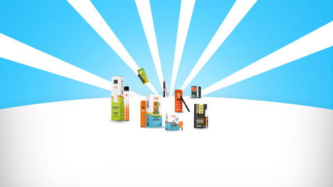 CBD Vapes – Pens, Pods & E-Liquids onlineshop