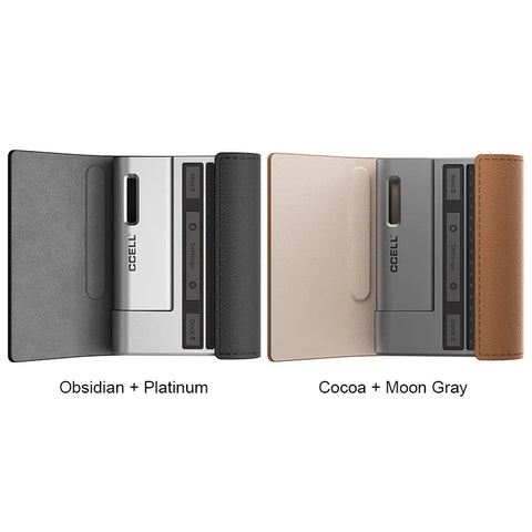 CCELL FINO Vape Pen Battery & Dock