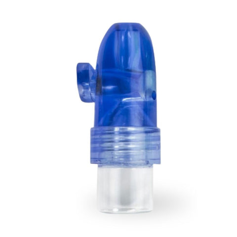 Coloured SNS Clear Bottle Mini