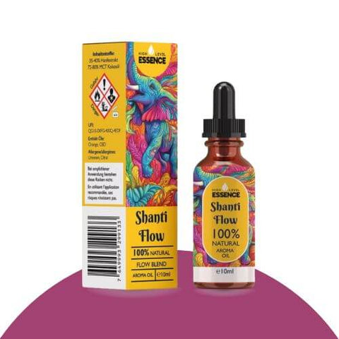 cbd aroma öl von high level genetics bei viweedy kaufen