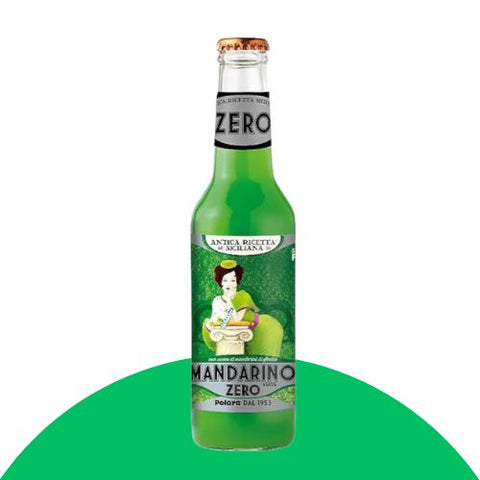 Mandarino Verde Polara Antica Ricetta Siciliana