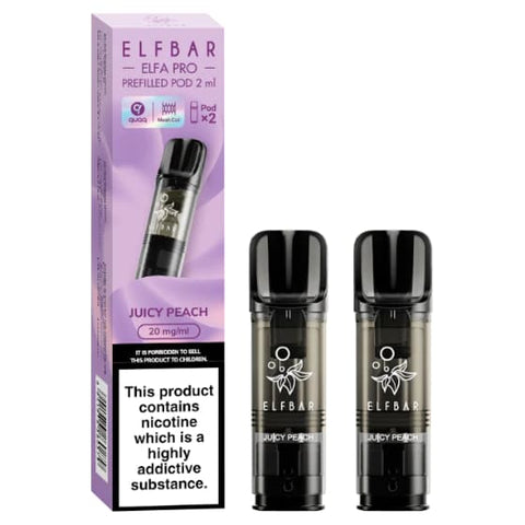 Elfbar ELFA PRO Pods