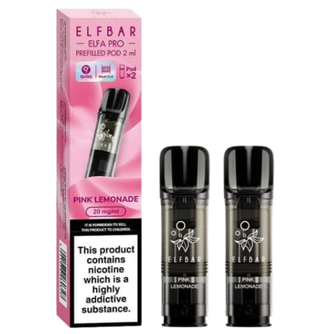 Elfbar ELFA PRO Pods