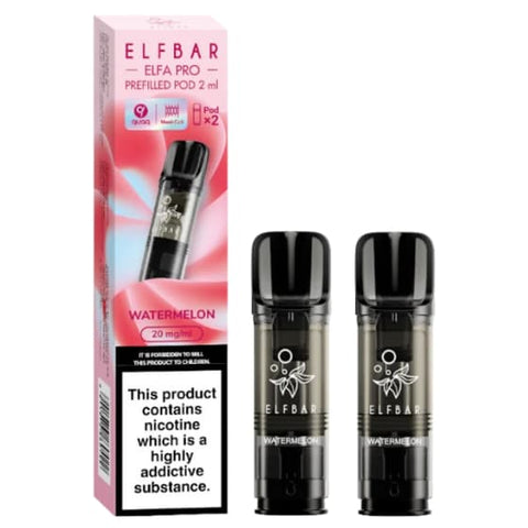 Elfbar ELFA PRO Pods