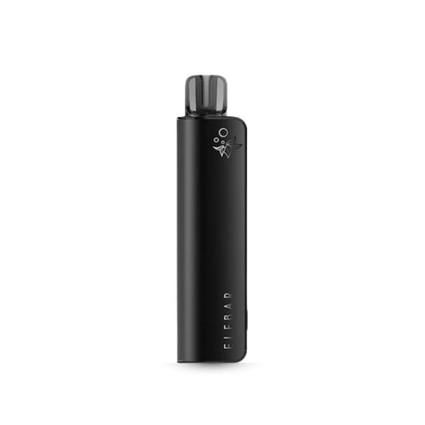 ELFBAR ELFA Master Pod-System in den Farbvarianten Black Knight, Glacier Blue und Dusty Pink
