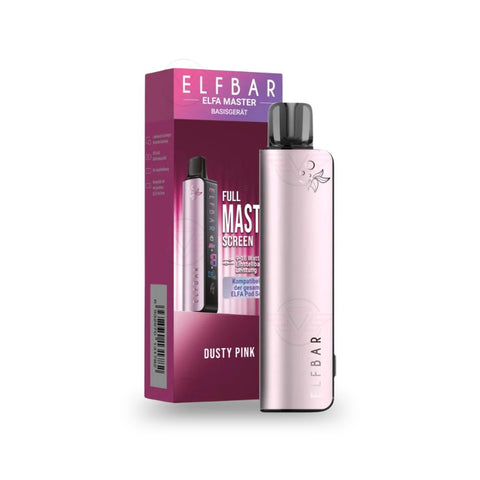 ELFBAR ELFA Master Pod System - 850 mAh Akku