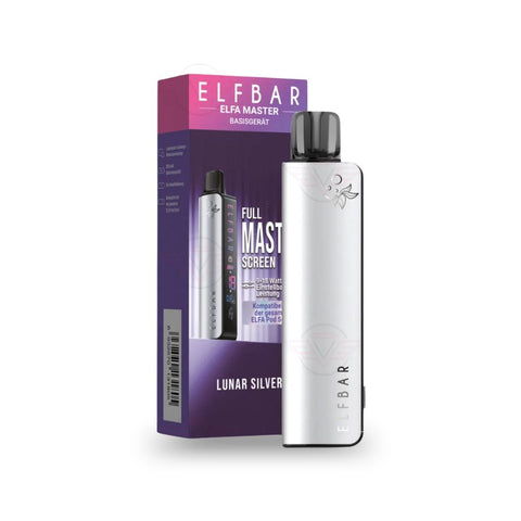 ELFBAR ELFA Master Pod System - 850 mAh Akku