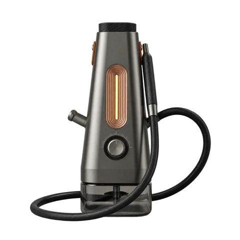 ENSŌ eShisha 2026 Edition mit elektrischer Tabakerhitzung, 5000-mAh-Akku und Temperaturregelung von 180 bis 330 °C. Inklusive Upgrade Kit 2026.