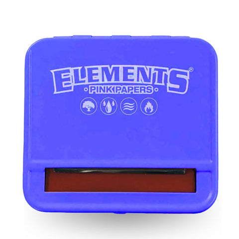 Elements Rolling Box Blue 79 mm