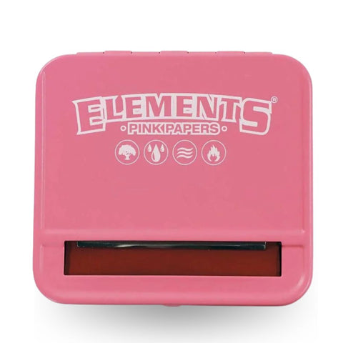 Elements Rolling Box Pink 79 mm