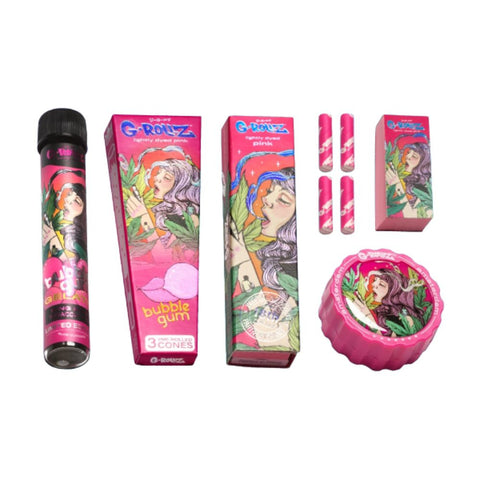 G-Rollz Gift Box XS Colossal Dream set