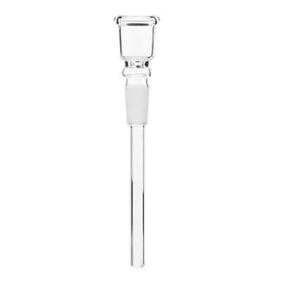 Glass Chillum - NS 14.5 | 11 cm