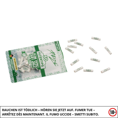 Purize Xtra Slim AIR Filter 50 Stück