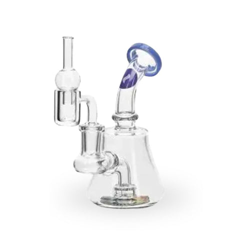 Calvo Wax Set Dab Rig Blue