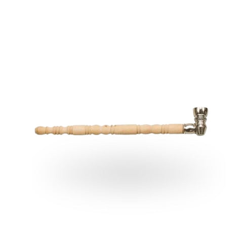Kulu Wood Metal Pipe 23,5 cm