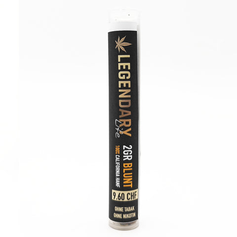 Legendary Premium CBD Blunt 2g