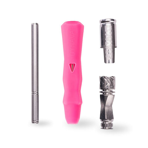 DYNAVAP The “B” Pink Vaporizer
