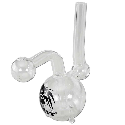 Wide Oil Pipe Dab Rig