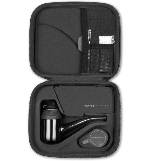 Puffco Proxy Portable Concentrate Vaporizer Black Kit