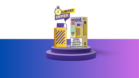 Vozol GEAR 10000 PUFF