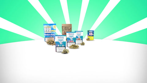 10 % de réduction sur l'huile de CBD