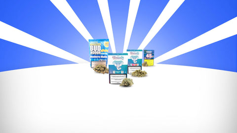 Unsere CBD Indoor Blüten