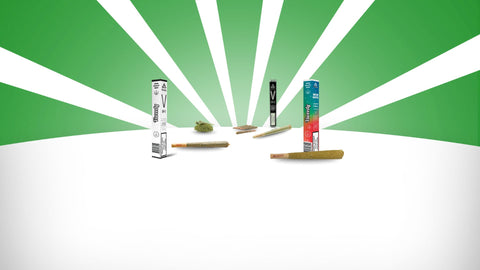 Ready to smoke immediately – the best CBD joints for on the go