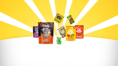 CBD Edibles & Hanf-Leckereien – Geschmack trifft Qualität