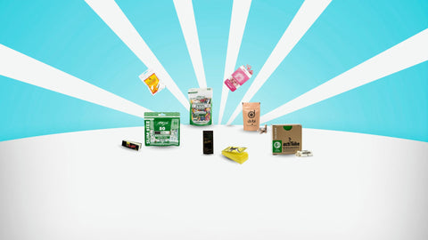 Purize, Medusa, RAW & weitere Top-Marken im Überblick