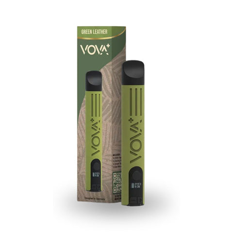 VOVA Plus Portable Dry Herb Vaporizer
