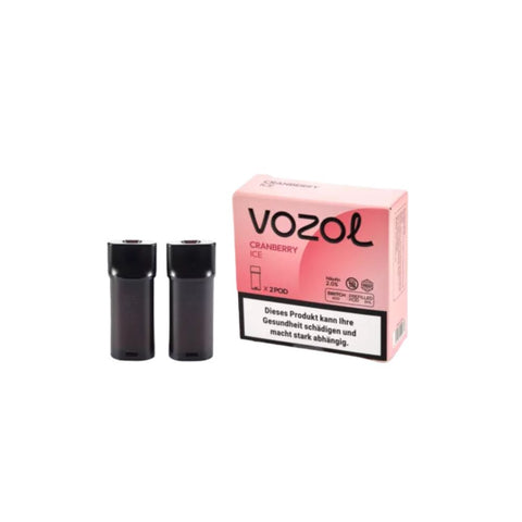 Vozol Switch 600 Pods