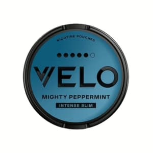 Velo All White Snus 19 Sorten