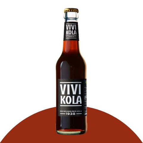 Vivi Cola seit 1938