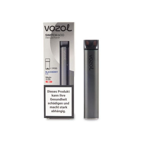 VOZOL SWITCH 600 Starter Set