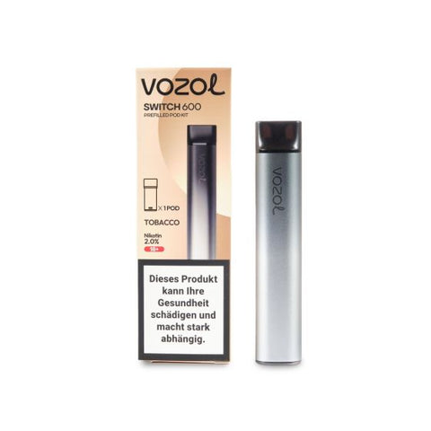 VOZOL SWITCH 600 Starter Set