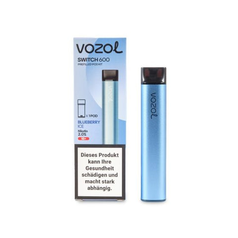 Vozol Switch 600 Starter Set