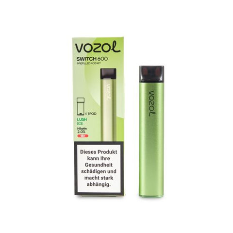 VOZOL SWITCH 600 Starter Set