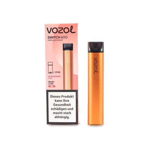 VOZOL SWITCH 600 Starter Set