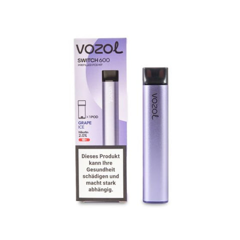 Vozol Switch 600 Starter Set