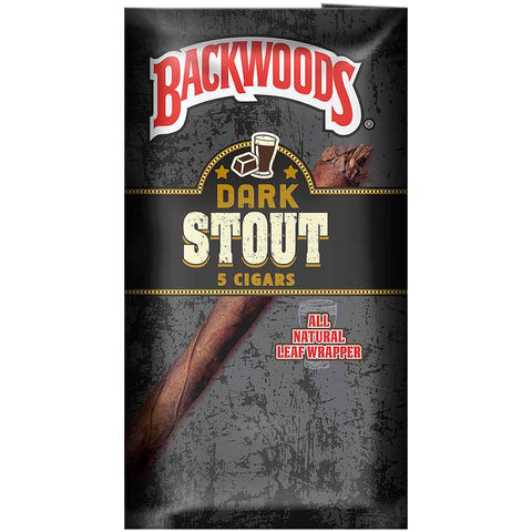 Backwoods Blunt Dark Stout
