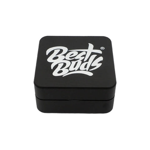 Best Buds Flat Square Grinder