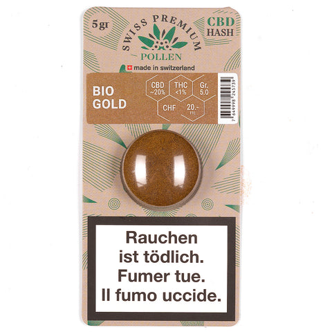 Swiss Premium Polline Bio Gold 5g