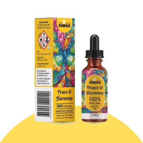 cbd öl kaufen peace und harmony