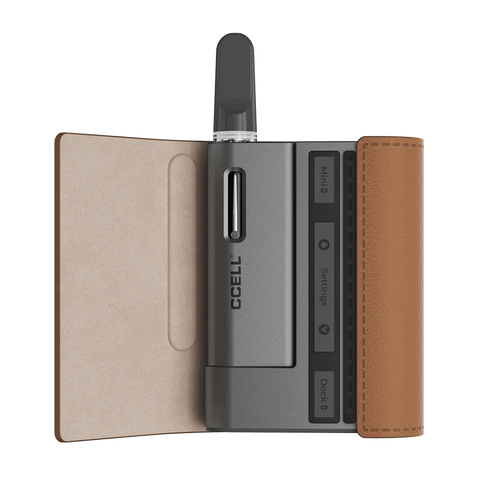 CCELL FINO Vape Pen Battery & Dock